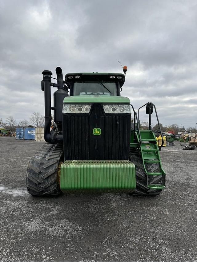 Image of John Deere 9560RT equipment image 4