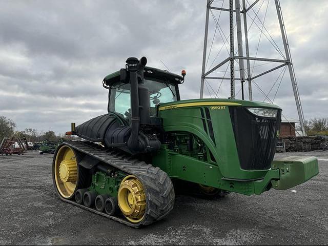 Image of John Deere 9560RT equipment image 2