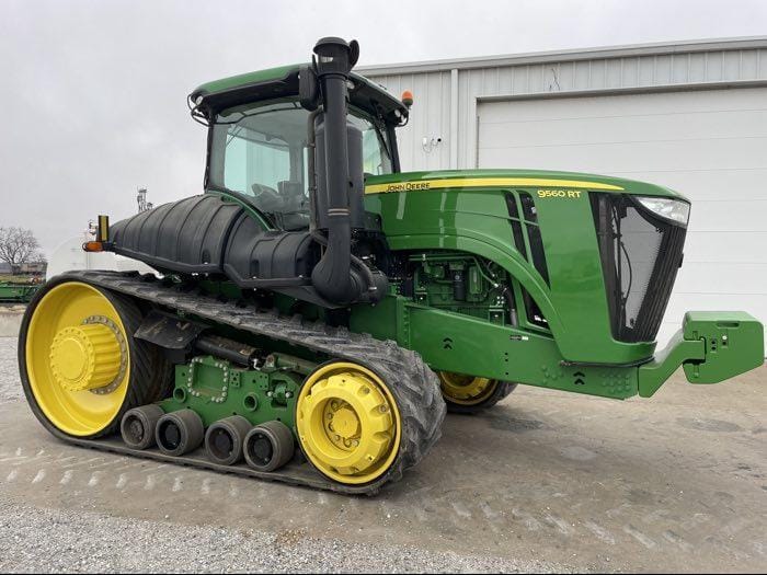 Main image John Deere 9560RT