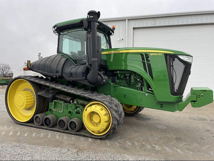 Image of John Deere 9560RT Primary image