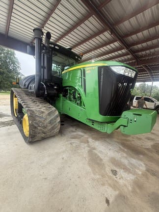 2013 John Deere 9560RT Equipment Image0