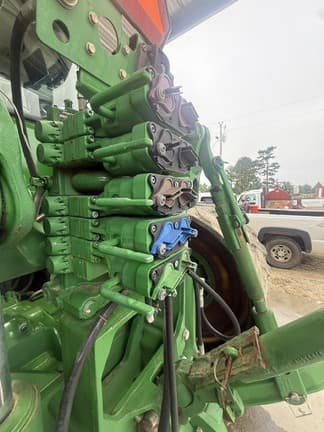 Image of John Deere 9560RT equipment image 1