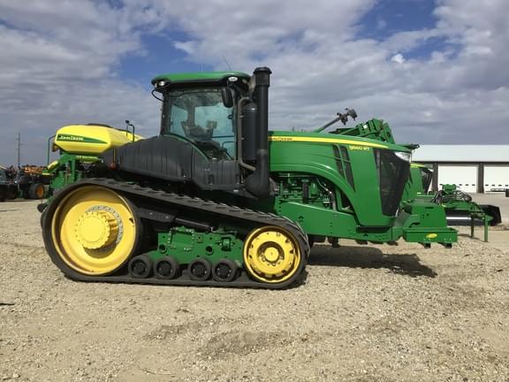 Image of John Deere 9560RT equipment image 1