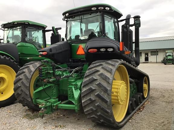 Image of John Deere 9560RT equipment image 3