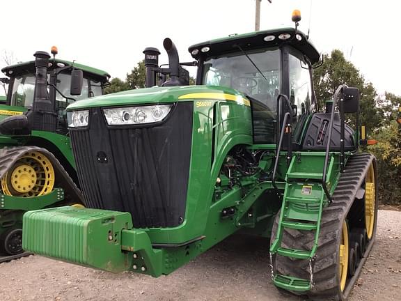 Image of John Deere 9560RT equipment image 1