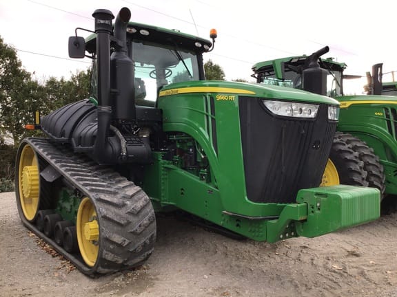 2013 John Deere 9560RT Equipment Image0