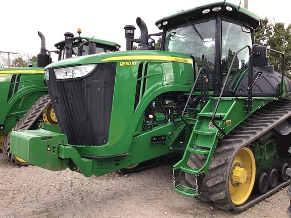 Image of John Deere 9560RT equipment image 2