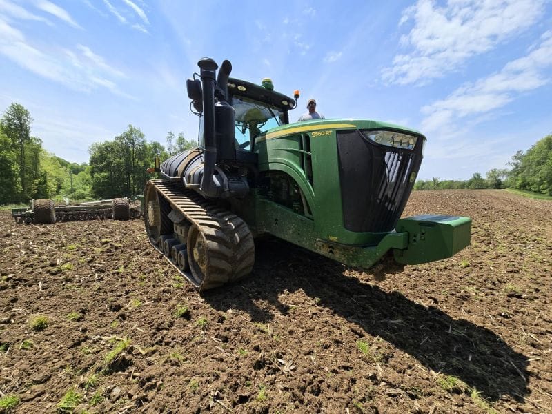 2013 John Deere 9560RT Equipment Image0