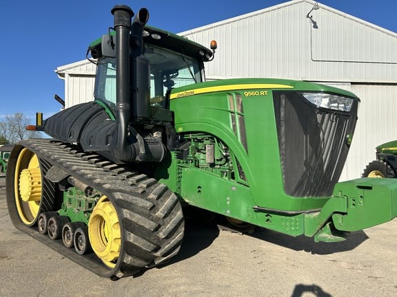 2013 John Deere 9560RT Equipment Image0
