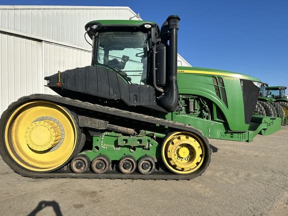 Image of John Deere 9560RT equipment image 1