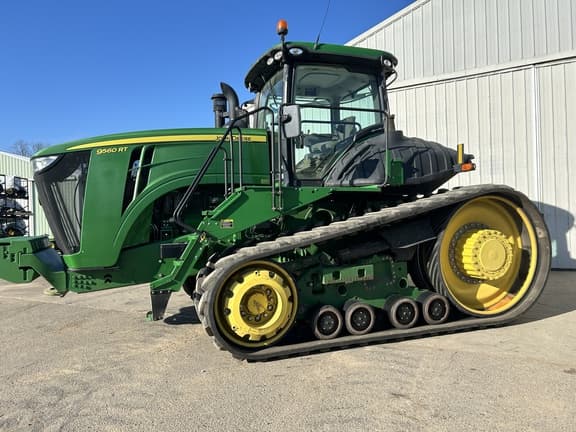 Image of John Deere 9560RT equipment image 2