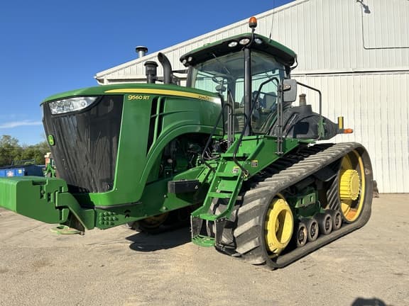 Image of John Deere 9560RT equipment image 4