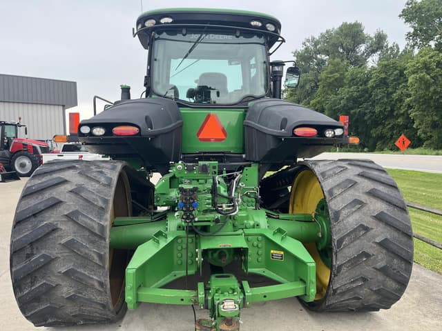 Image of John Deere 9560RT equipment image 2