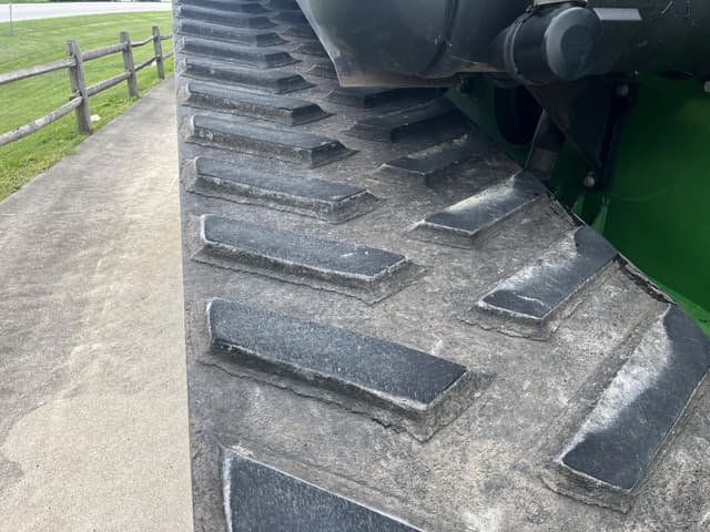 Image of John Deere 9560RT equipment image 4