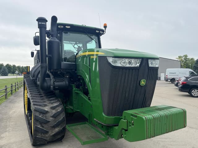 Image of John Deere 9560RT equipment image 1