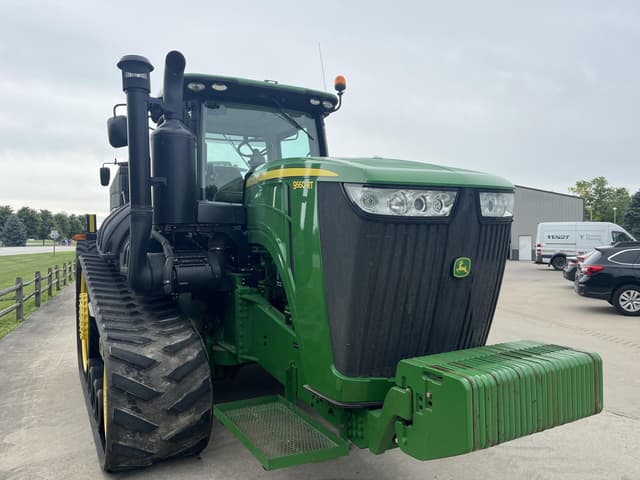 Image of John Deere 9560RT equipment image 1
