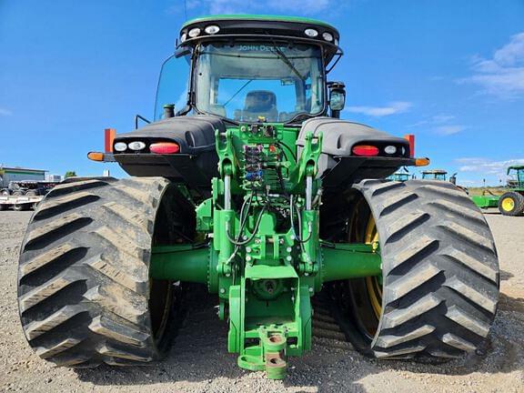 Image of John Deere 9560RT equipment image 3