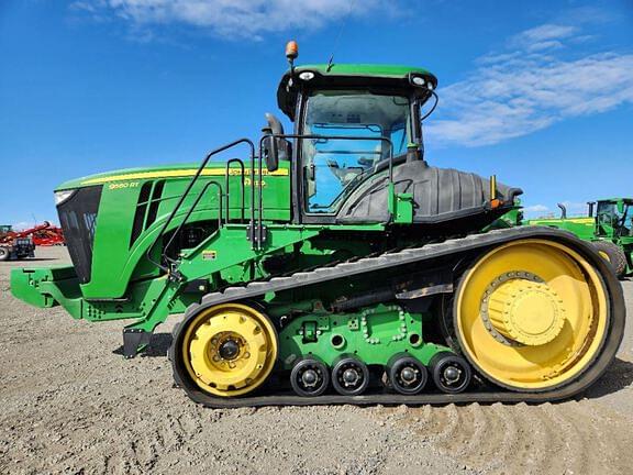 Image of John Deere 9560RT equipment image 1