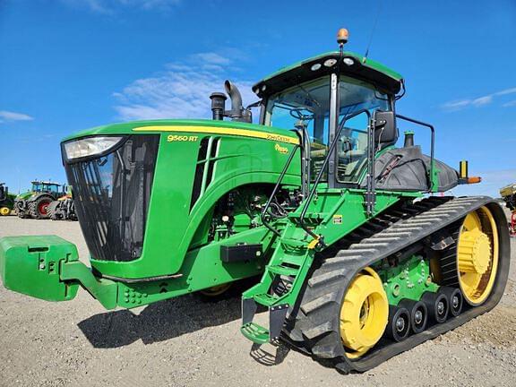 Image of John Deere 9560RT Primary image