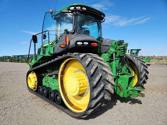 Image of John Deere 9560RT equipment image 2