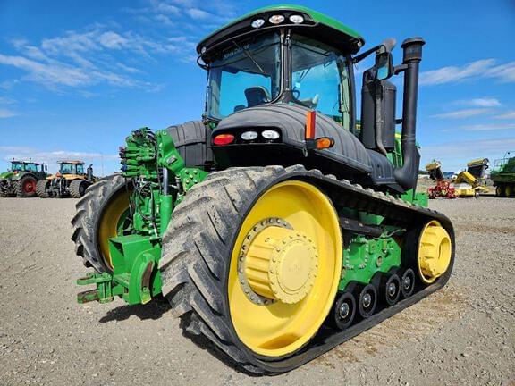 Image of John Deere 9560RT equipment image 4