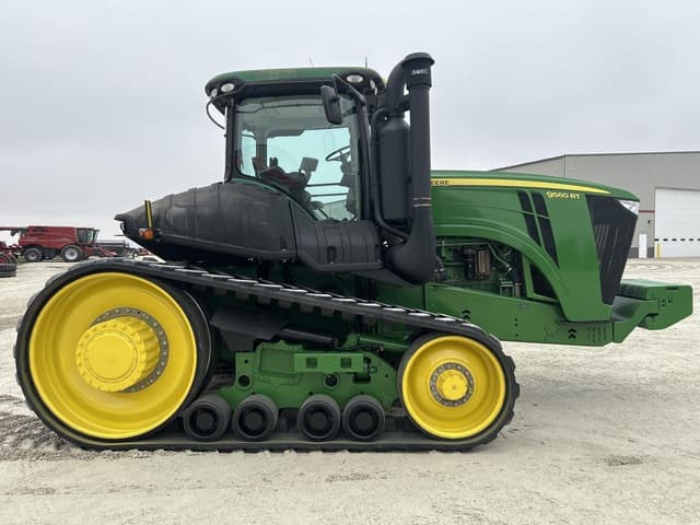 Image of John Deere 9560RT equipment image 1
