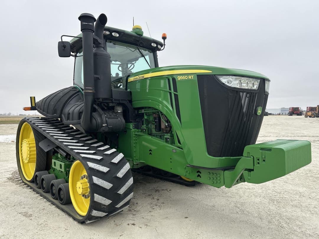 Image of John Deere 9560RT Primary image