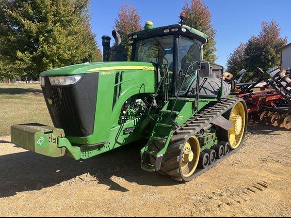 Image of John Deere 9560RT Primary Image
