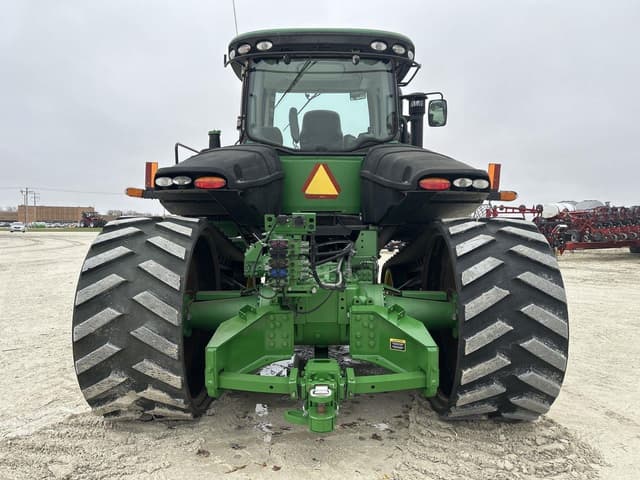 Image of John Deere 9560RT equipment image 3