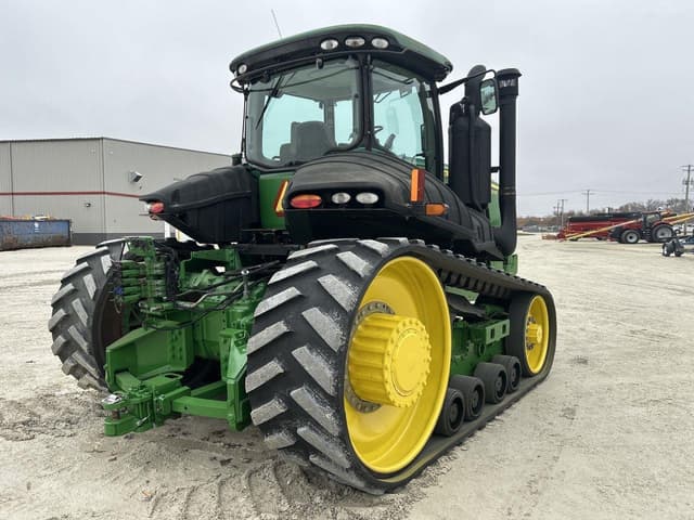 Image of John Deere 9560RT equipment image 2