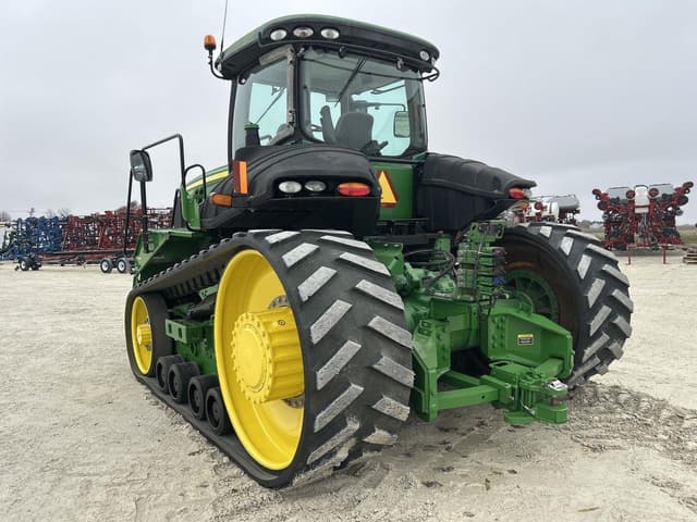 Image of John Deere 9560RT equipment image 4