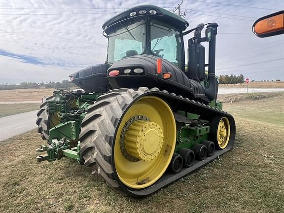 Image of John Deere 9560RT equipment image 4