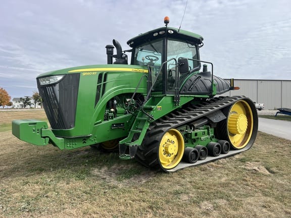 Main image John Deere 9560RT