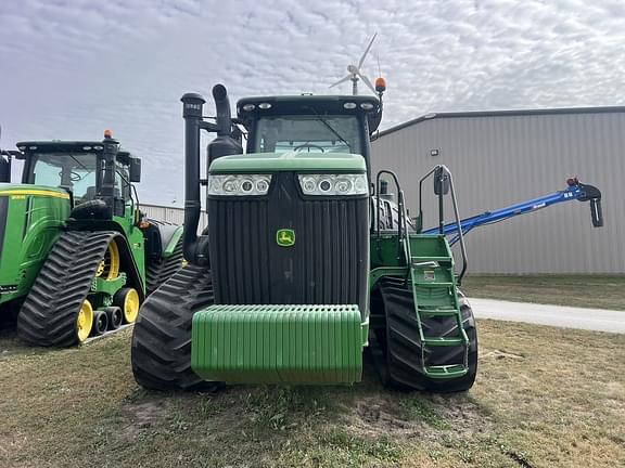 Image of John Deere 9560RT equipment image 1