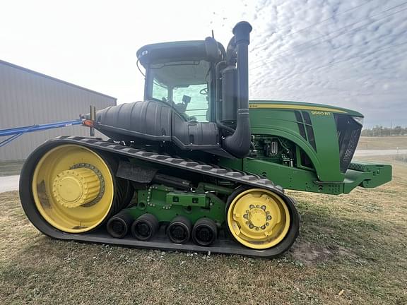 Image of John Deere 9560RT equipment image 3