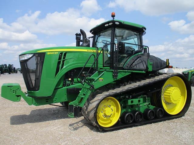 Image of John Deere 9560RT Primary image