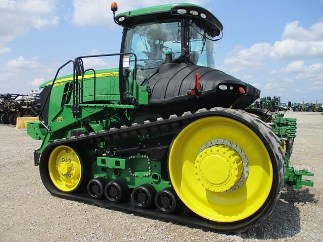 Image of John Deere 9560RT equipment image 4