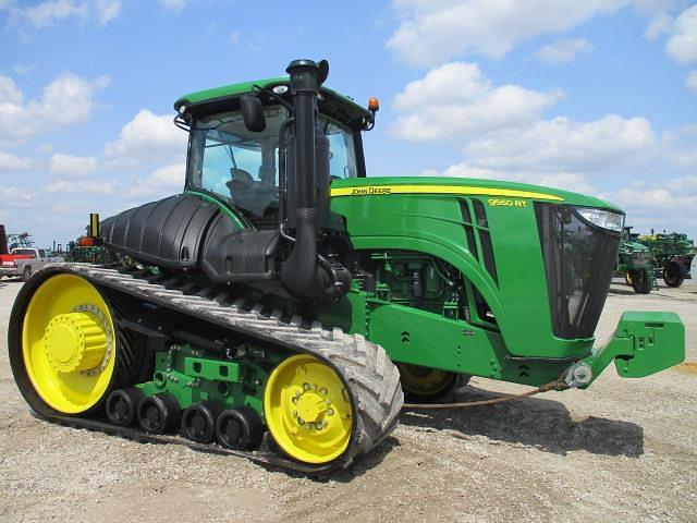 Image of John Deere 9560RT equipment image 1