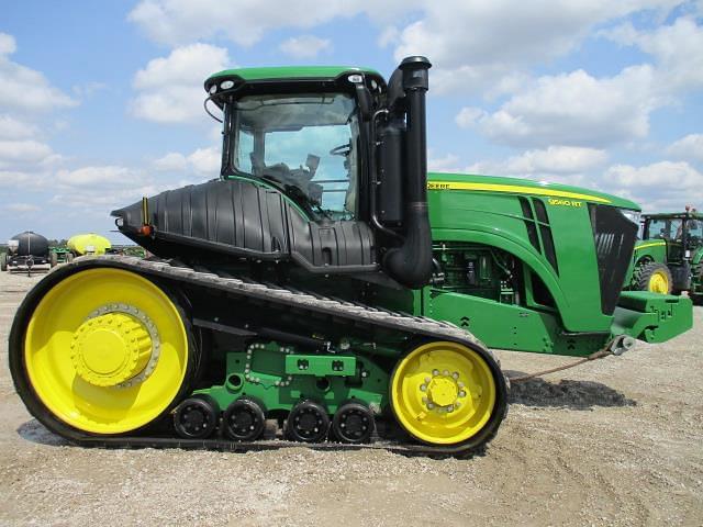 Image of John Deere 9560RT equipment image 3