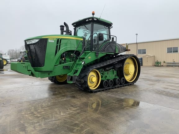 Main image John Deere 9560RT