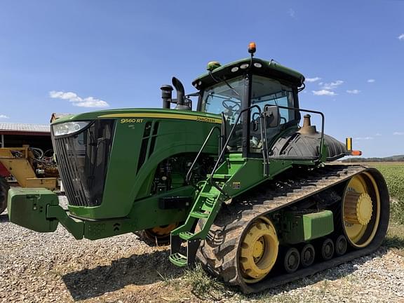 Image of John Deere 9560RT equipment image 1