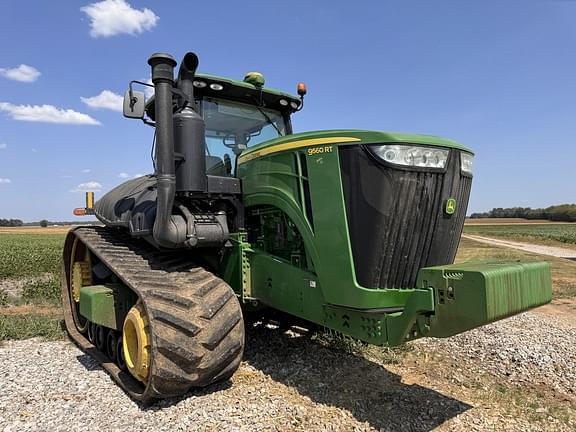 Image of John Deere 9560RT Primary image