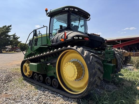 Image of John Deere 9560RT equipment image 3