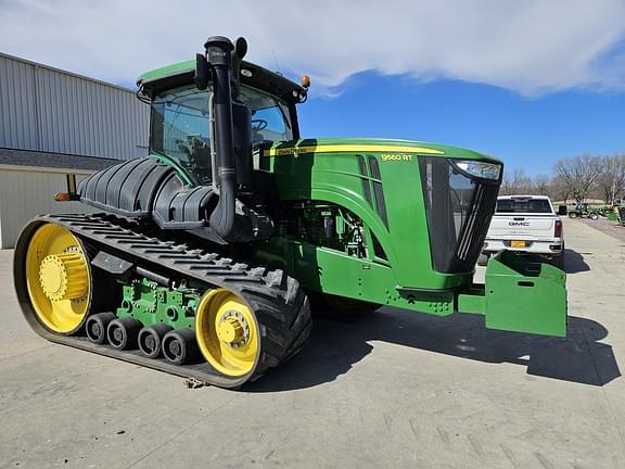 Image of John Deere 9560RT equipment image 2
