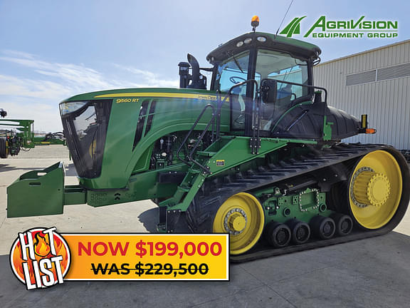 Image of John Deere 9560RT Primary image