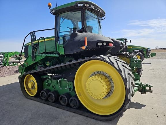 Image of John Deere 9560RT equipment image 4