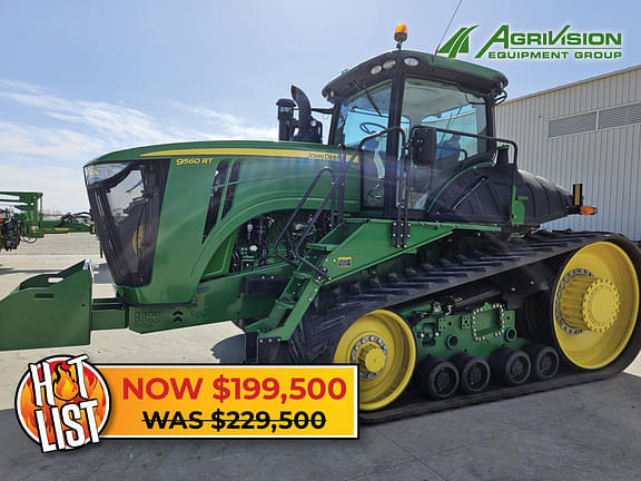Image of John Deere 9560RT Primary image