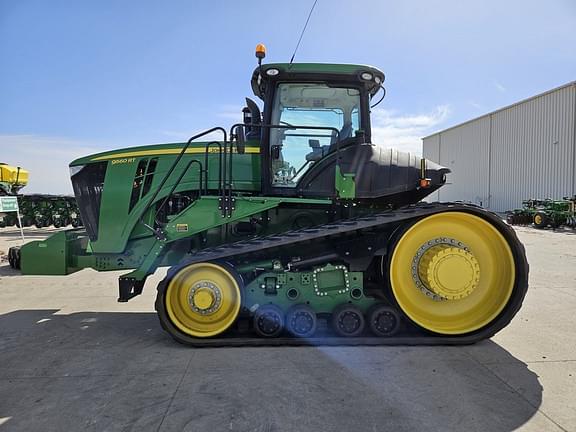 Image of John Deere 9560RT equipment image 2