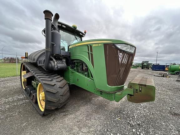 Image of John Deere 9560RT equipment image 1