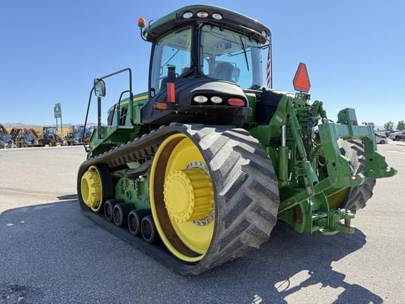 Image of John Deere 9560RT equipment image 2